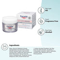 Eucerin Q10 Anti-Wrinkle Sensitive Skin Creme 1.7 Ounce