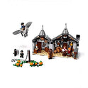 Lego Harry Potter and The Prisoner of Azkaban Hagrid’s Hut: Buckbeak’s Rescue 75947 Building Kit