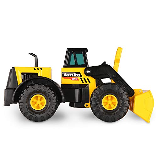 Basic Fun Tonka Mighty Force Lights & Sonidos