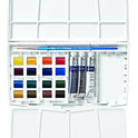 Winsor & Newton 390375 Est Cot Plus 375 C/16 Med, 3 Tubos, 1 Pinc