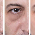 Eye Gel, for Dark Circles, Puffiness, Wrinkles, Skin Firming and Bags - Effective Anti-Aging Eye Gel for Under and Around Eyes including Crows Feet wi
