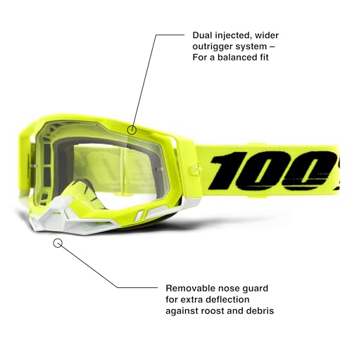 ARMEGA - anteojos deportivas de protección premium 100% con lente Ultra HD y protector de nariz (Koropi - lente de flash plateado espejo)