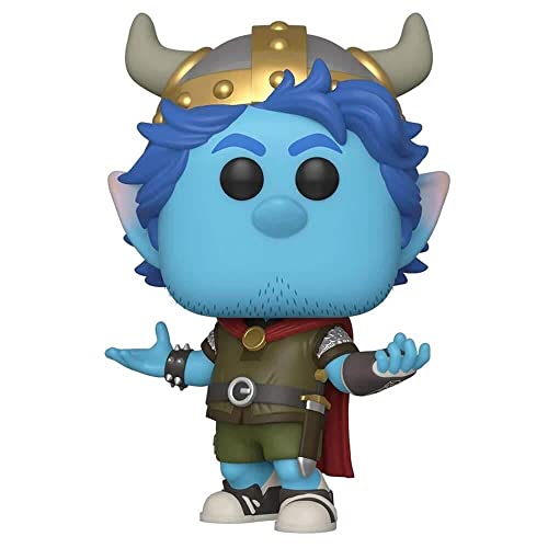 Funko Pop! Disney: Onward - Barley in Cosplay, Amazon Exclusive