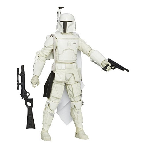 Star Wars Figura Black Series Boba Fett 6