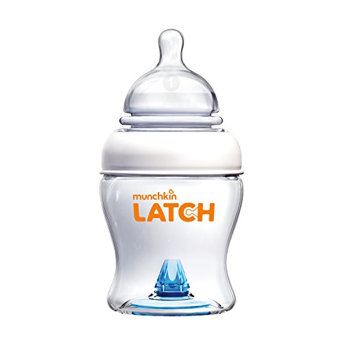 Munchkin Latch BPA-Free Bottle