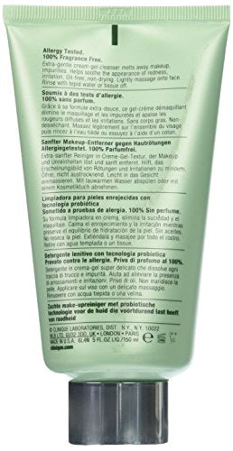 Clinique Redness Solutions Soothing Cleanser, 5 Ounce