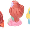 The First Years Disney Baby Bath Squirt Toys for Sensory Play, The Little Mermaid