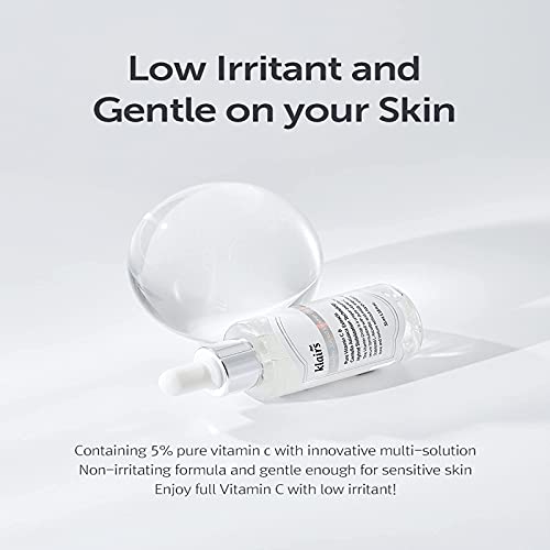 KLAIRS Freshly Juiced Vitamin C Drop Serum 35 ml - 5% Pure Vitamin C