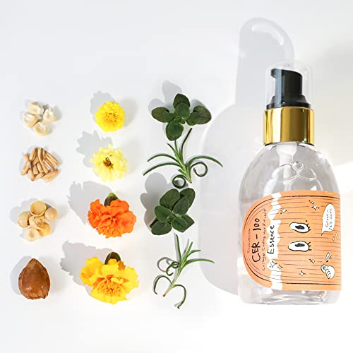 Elizavecca CER-100 Recubrimiento de colágeno para cabello A+ Esencia muscular 150 ml/5.07 fl.oz