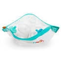Munchkin Jumbo Bolsas esterilizadoras para botellas de microondas, 180 usos
