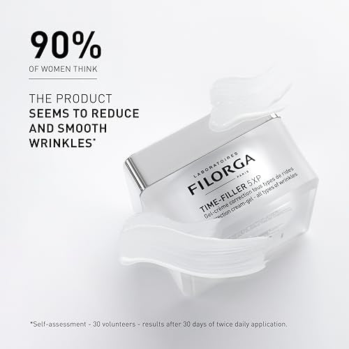 FILORGA TIME FILLER 5XP Gel Cream 50ml