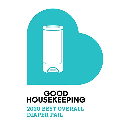 Munchkin Step Diaper Pail Powered by Arm & Hammer