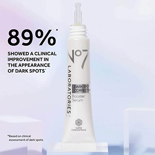 Boots No7 Lift & Luminate Concentrated Dark Spot Serum