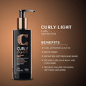 TRUSS Curly Light, 260ml