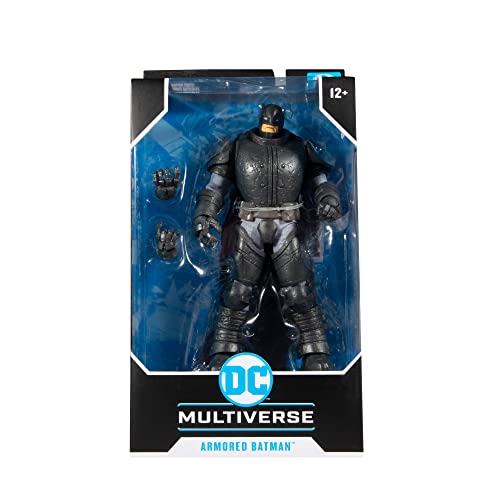 McFarlane Toys - McFarlane - DC Multiverse 7 - El regreso del caballero oscuro