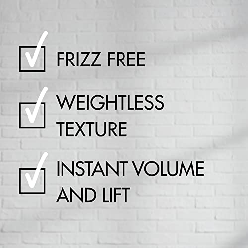 Nexxus Between Washes Finishing Spray For Hair Texture and Frizz Control Air Lift Weightless 5 oz