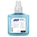 Purell HEALTHY SOAP Soft & Foam ES6 Kit de iniciación, 1 – 1200 ml sin fragancia de jabón + 1 dispensador de jabón sin contacto de grafito PURELL ES6 (paquete de 1) – 6472-1G