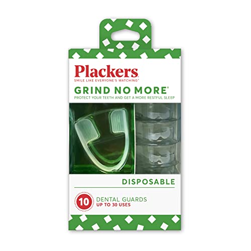 Plackers Grind No More Dental