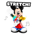 Just Play Disney Junior Mickey Mouse Funhouse Stretch Break Mickey Mouse