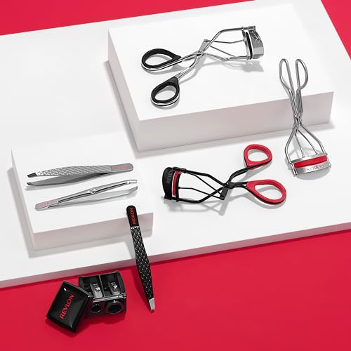 Revlon - Afilador de maquillaje para delineador de ojos, delineador de labios y mucho más. Afilador universal para todos los tamaños de lápices de madera y plástico