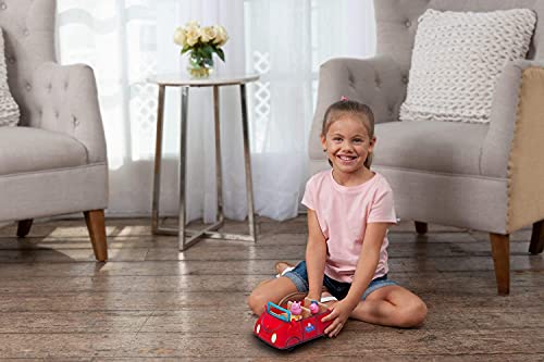 Peppa Pig Coche Rojo