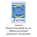 EltaMD Loción de protección solar UV Sport, de amplio espectro SPF 50, fórmula de óxido de zinc a base de minerales, resistente al agua