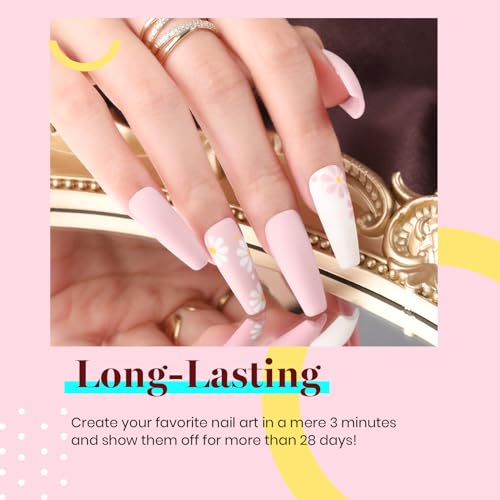 Beetles Gel Polish, 15ml Barely Pink Color Gel Polish Soak Off LED Nail Lamp Gel Polish Nail Art DIY Home Manicure Salon Gel 0.5OZ