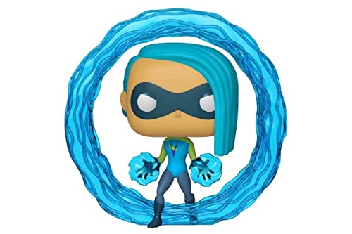 Funko Pop! The Incredibles 2 509 Voyd Figura de Vinilo Disney Pixar Edición Limitada