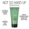 SEXYHAIR Style Not So Hard Up, 5.1 fl. oz.