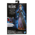 Hasbro, Disney Villains Style Series – La Reina Malvada, Muñeca para Niñas y Niños de 6 Años en Adelante, Incluye 5 Accesorios, Inspirada en el Cuento y Películas de Disney.