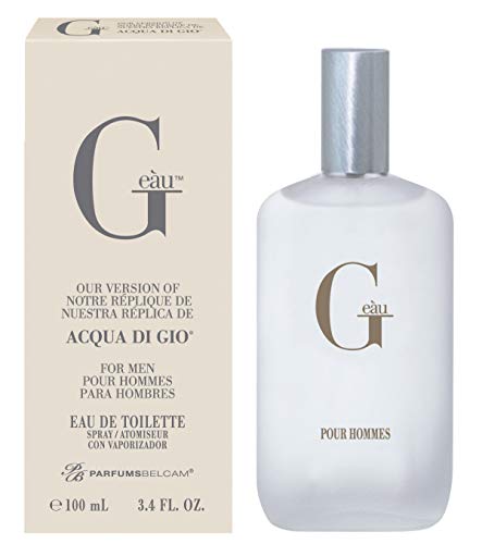 Parfums Belcam G eau Acqua Di Gio Eau de Toilette Spray for Men