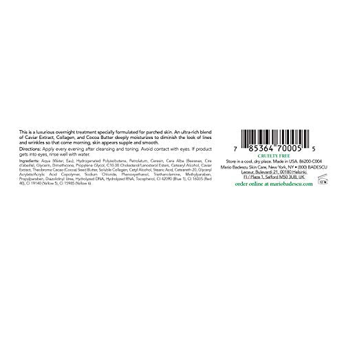 Mario Badescu Caviar Night Cream, 1 oz.