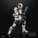 Hasbro - Figurine Star Wars Jedi Fallen Order - Scout Trooper Black Series Gaming Greats 15cm - 5010993750191