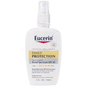 Eucerin - Daily Protection Moisturizing Face Lotion Fragrance Free 30 SPF - 4 oz. by Eucerin