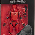 Star Wars Figura Black Series de Película, Bruges Rocket Red, 6"