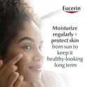 Eucerin - Daily Protection Moisturizing Face Lotion Fragrance Free 30 SPF - 4 oz. by Eucerin