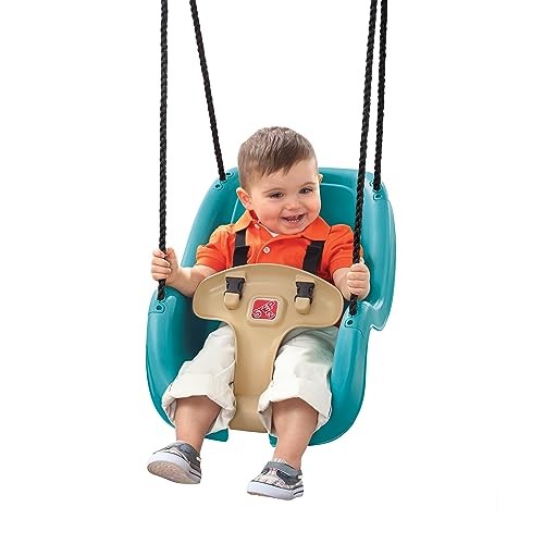 Step2 Infant To Toddler Swing Seat, Turquoise