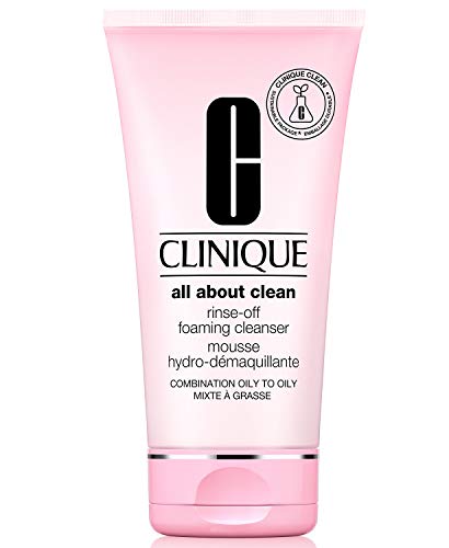 Clinique Rinse Off Foaming Limpiador 150ml/5oz Cuidado de la Piel
