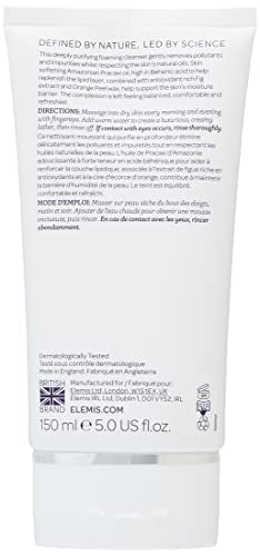 ELEMIS Gentle Foaming Facial Wash, 5.0 fl. oz.