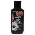 Bath and Body Works ROSE Super Smooth Body Lotion 8 Fluid Ounce