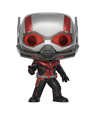 Funko POP Marvel: Ant-Man & The Wasp - Ant-Man w/Chase