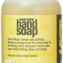 Pack of 2 x EO Products Everyone Hand Soap - Meyer Lemon and Mandarin - 12.75 oz