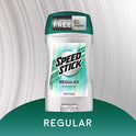 Speed Stick Desodorante, Active Fresh, 1.8 oz