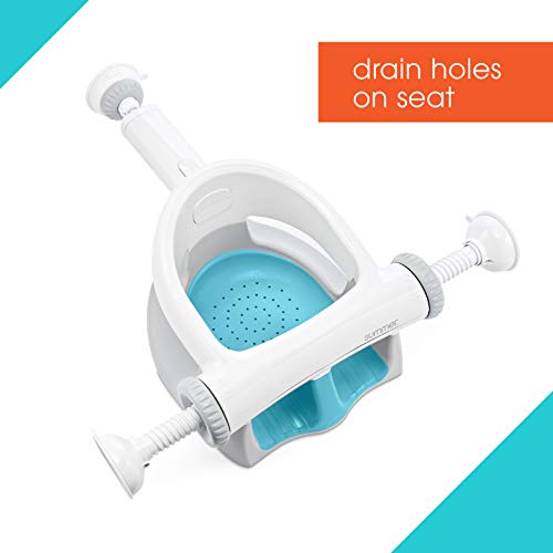Summer My Bath - Asiento de baño con soporte suave
