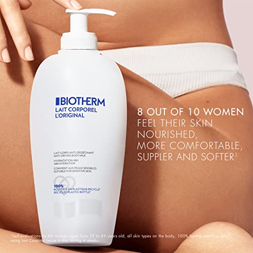 Biotherm Leche corporal antisecado, 13.4 onzas