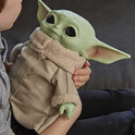 Mattel Star Wars, Figura Yoda de The Child, Juguete de Peluche para niños de 3 años en adelante