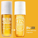 Sol De Janeiro Crush Body Fragrance Mist 240ml (1 Pack)