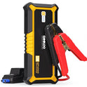 GOOLOO 4000A Peak Car Jump Starter Battery Pack