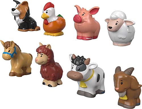 Fisher-Price Little People Animal Friends
