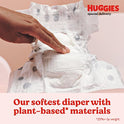 Hypoallergenic Baby Diapers, Huggies Special Delivery
